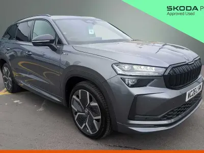Used Skoda Kodiaq