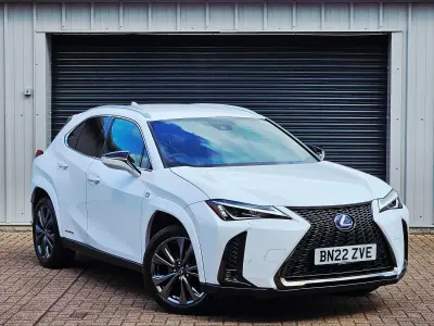 Usado Lexus UX