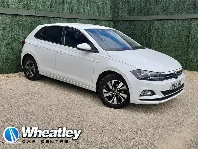 Used VW Polo