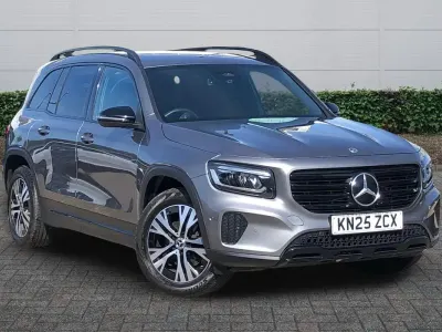 Used Mercedes GLB200 Executive 163 HP (119 kW) 2025 Grey SUV