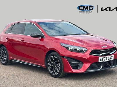 Kia Ceed GT
