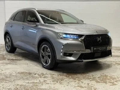 Usado DS Automobiles DS7 Crossback