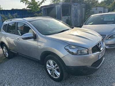 Nissan Qashqai +2