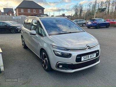 Used Citroën C4 SpaceTourer Flair 2019 MPV