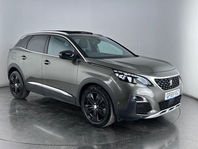 used Peugeot 3008 2.0 BlueHDi GT EAT Euro 6 (s/s) 5dr