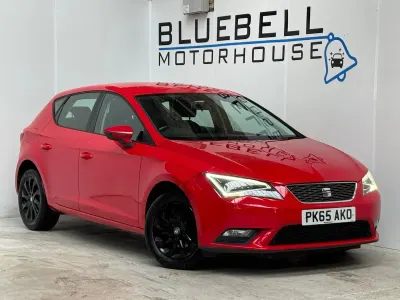Used Seat Leon