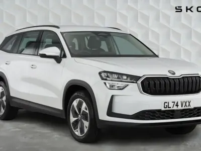 Used Skoda Kodiaq
