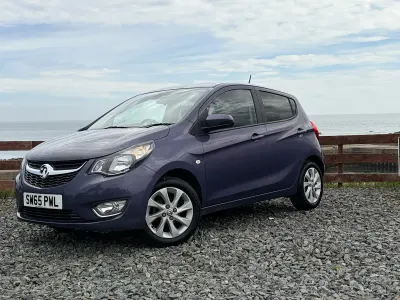 Used Vauxhall Viva