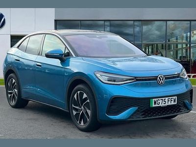 Used VW ID.5 Pro 210 kW (286 HP) 2025 Costa azule black SUV