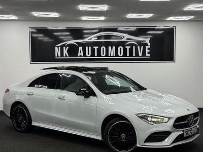 Used Mercedes CLA250e AMG Line Premium Plus 218 HP (160 kW) 2022 Sedan
