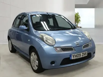 Used Nissan Micra