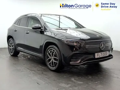 Used Mercedes EQA250