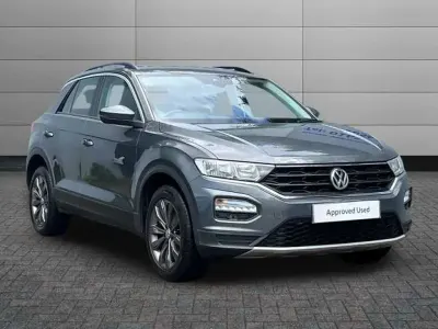 Begagnad VW T-Roc 150 HK (110 kW) 2020 SUV