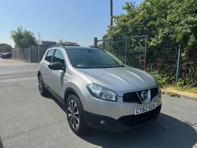 Used Nissan Qashqai