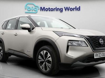 Używany Nissan X-Trail Acenta Premium 204 KM (150 kW) 2026 SUV