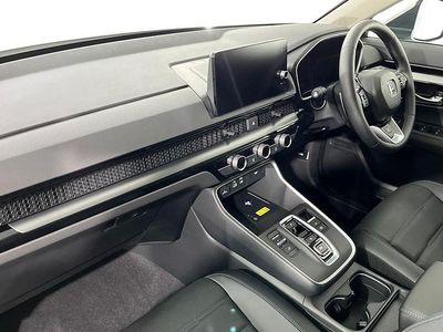 New Honda CR-V Elegance 2025 SUV