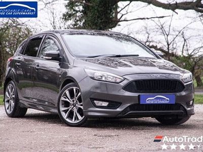 used Ford Focus 1.5 ST LINE TDCI 5d 118 BHP