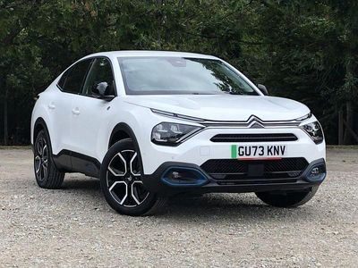 Citroën e-C4