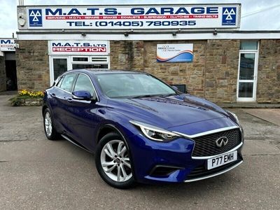 used Infiniti Q30 SE 1.6 5dr