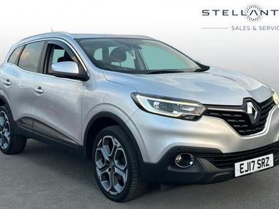 used Renault Kadjar 1.5 DCI DYNAMIQUE S NAV EURO 6 (S/S) 5DR DIESEL FROM 2017 FROM SALFORD (M5 4DG) | SPOTICAR