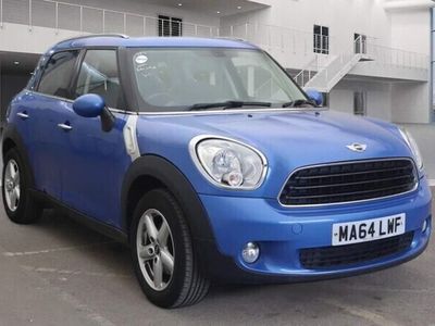 Mini One Countryman