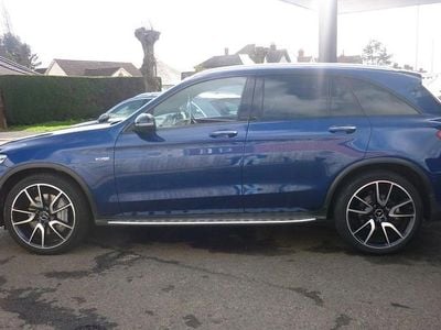 Used Mercedes GLC43 AMG Premium Plus 2017