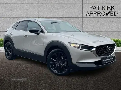 Used Mazda CX-30