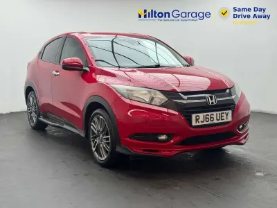 Used Honda HR-V