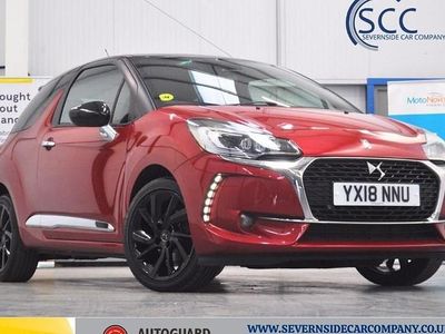 DS Automobiles DS3