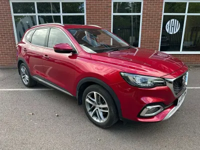 Used MG HS