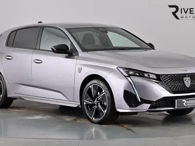 Gebraucht Peugeot e-308