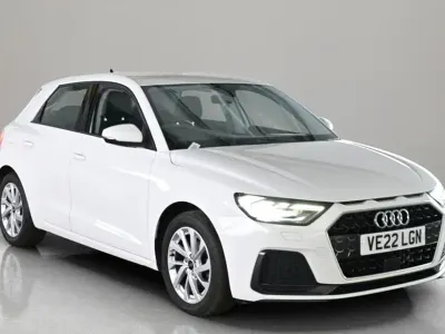 Used Audi A1 Sportback