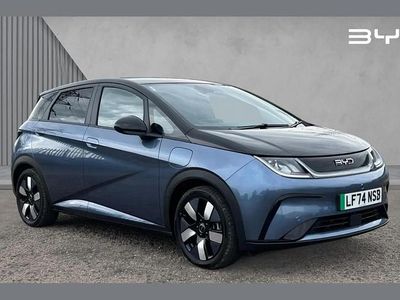 Used BYD Dolphin Design 147 kW (200 HP) 2025 Other Hatchback