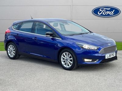 used Ford Focus DIESEL HATCHBACK