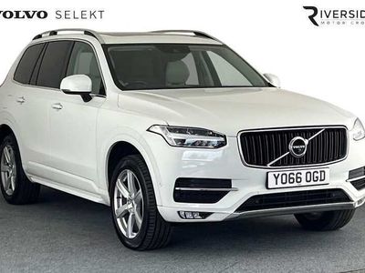 used Volvo XC90 Momentum D5 PowerPulse