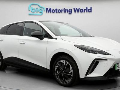 Used 2025 MG MG4 EV Trophy Hatchback | £15,000 (Super price)