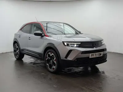 Used Vauxhall Mokka SRi 2022 Grey SUV