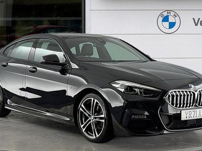 Black Used 2021 BMW 218 M Sport Coupe | £19,740 (Fair price)