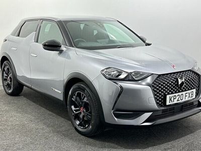 used DS Automobiles DS3 Crossback 