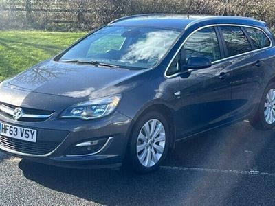 used Vauxhall Astra 1.6 SE 5d 113 BHP