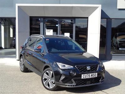 New Seat Arona FR Sport 196 HP (144 kW) 2026 Grey SUV