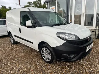 Used Fiat Doblò