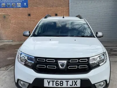 Used Dacia Sandero Comfort 88 HP (64 kW) 2018