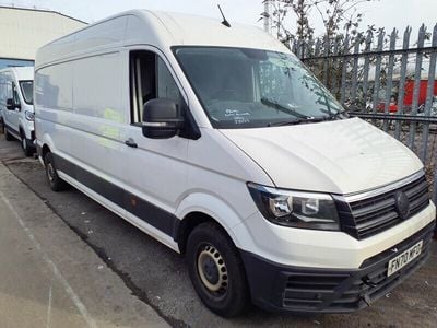 VW Crafter