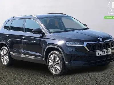 Used Skoda Karoq
