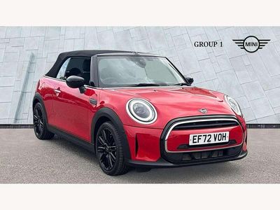 Mini Cooper Cabriolet