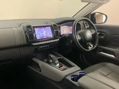 Used Citroën C5 Aircross Flair 127 HP (93 kW) 2020 Black SUV