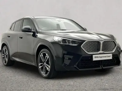 Used BMW iX2 M Sport 150 kW (204 HP) 2025 Black SUV