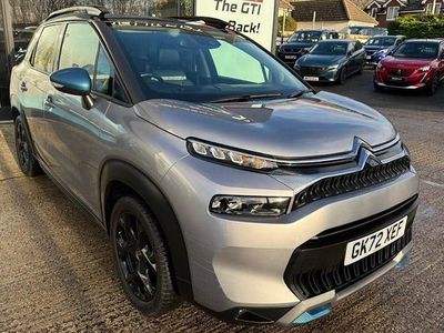 Begagnad Citroën C3 Rip Curl 131 HK (96 kW) 2023 Halvkombi