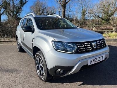 used Dacia Duster Duster 1.3 TCe 130 SE Twenty 5dr LIMITED EDITIONSUV